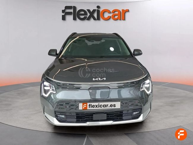 Foto del KIA Niro E- Winter Edition