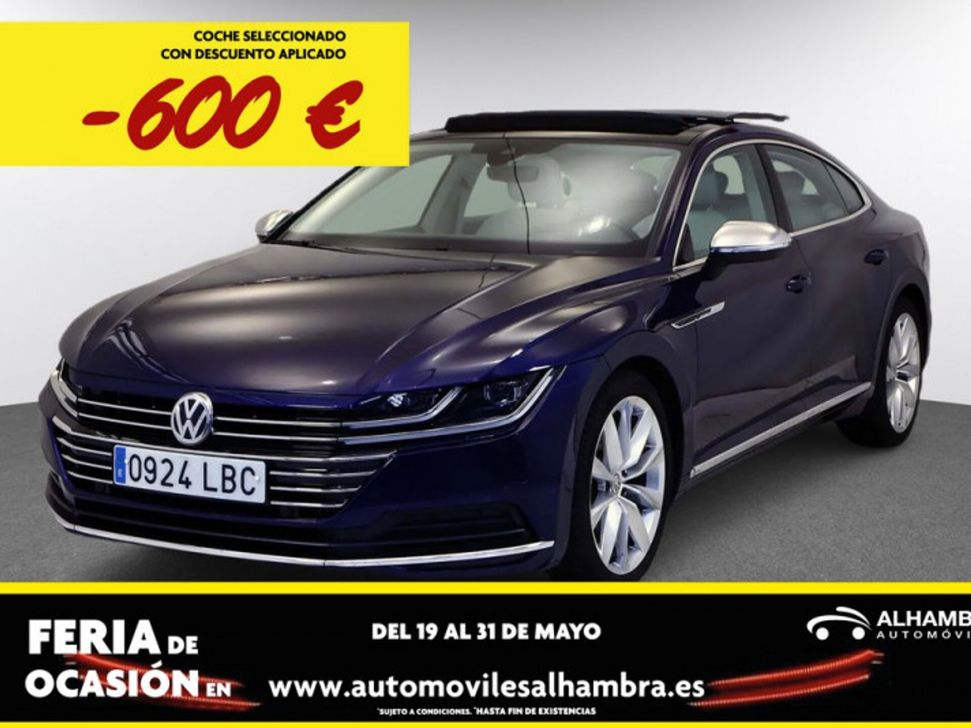 Imagen de VOLKSWAGEN Arteon