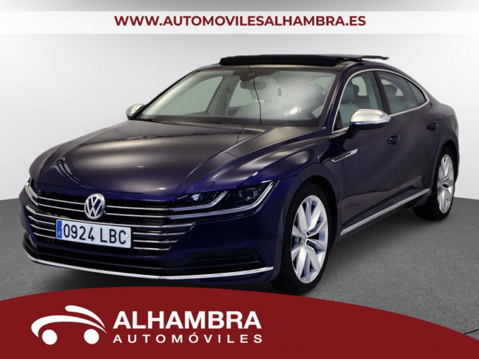 Imagen de VOLKSWAGEN Arteon