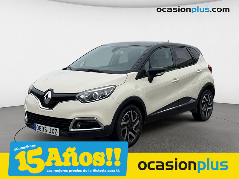 RENAULT Captur (Zen Energy dCi 66 kW (90 CV) EDC) en Madrid