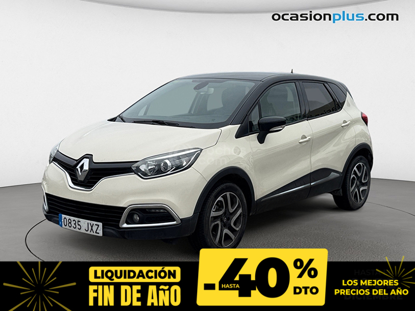 Foto del RENAULT Captur 1.5dCi Ecoleader Energy Zen EDC 90