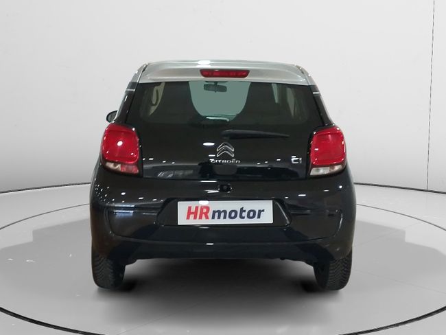 Foto del CITROEN C1 1.0 VTi Feel 72
