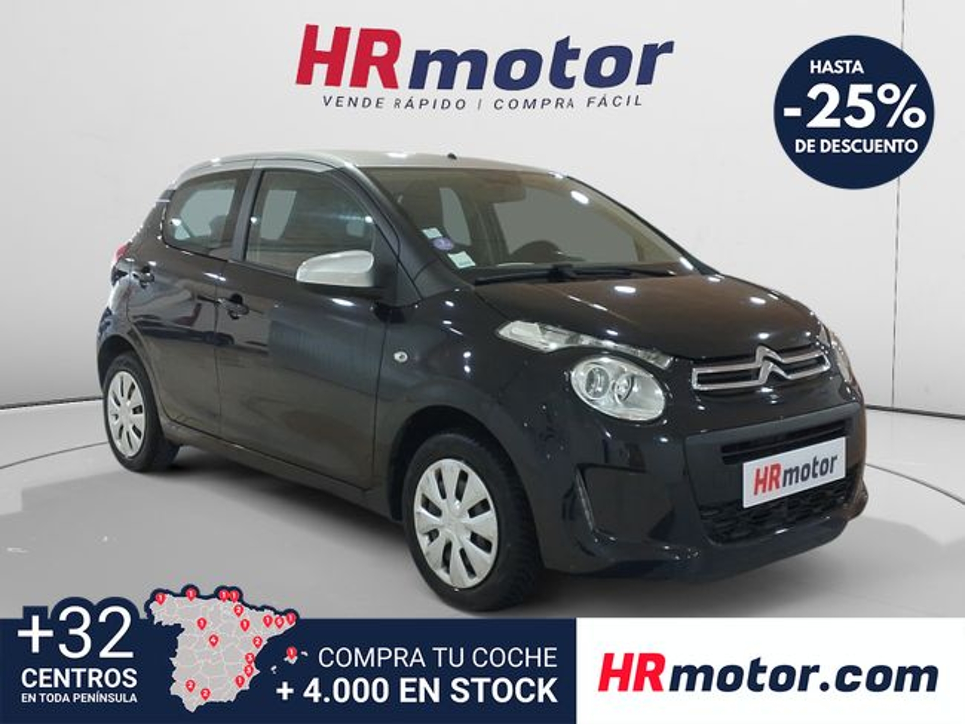 Imagen de CITROEN C1