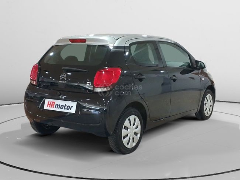 Foto del CITROEN C1 1.0 VTi Feel 72