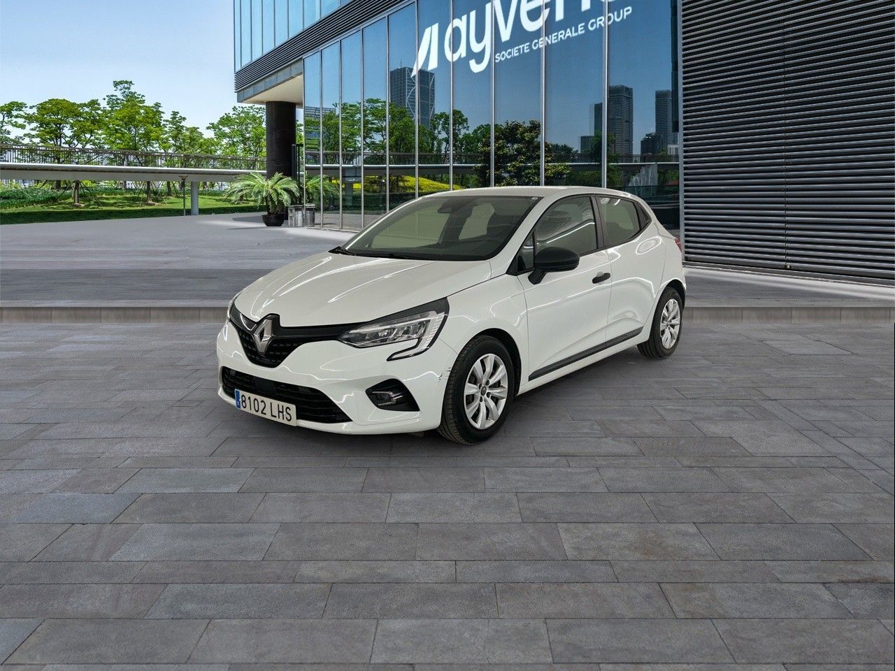 RENAULT Clio (Business Blue dCi 63 kW (85 CV)) en Madrid