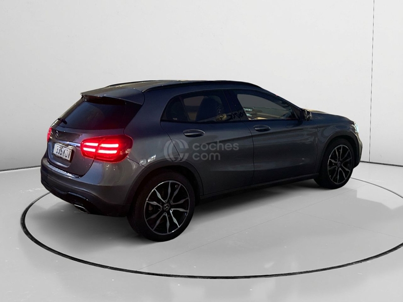 Foto del MERCEDES Clase GLA GLA 200d 7G-DCT