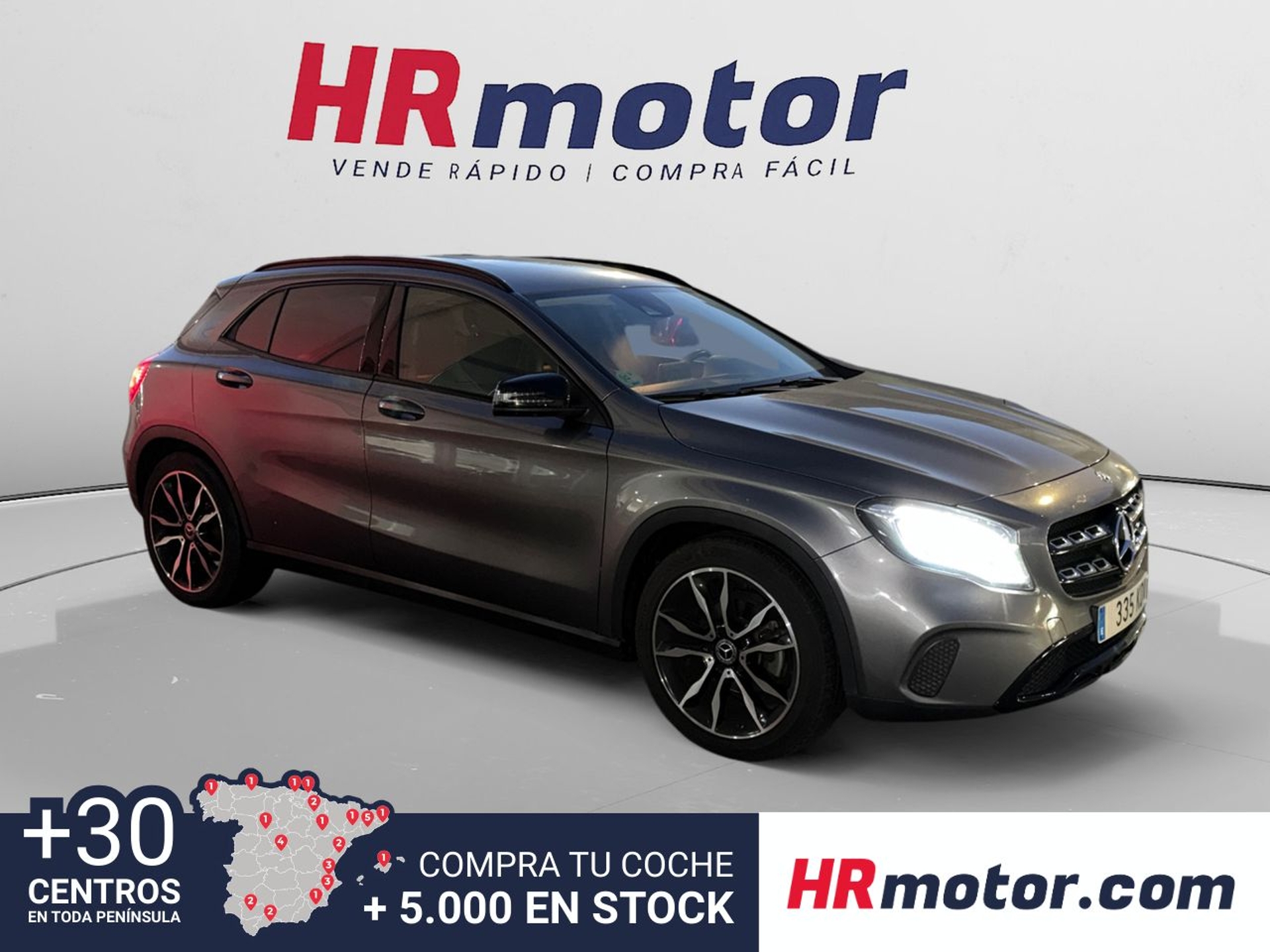 Imagen de MERCEDES Clase GLA