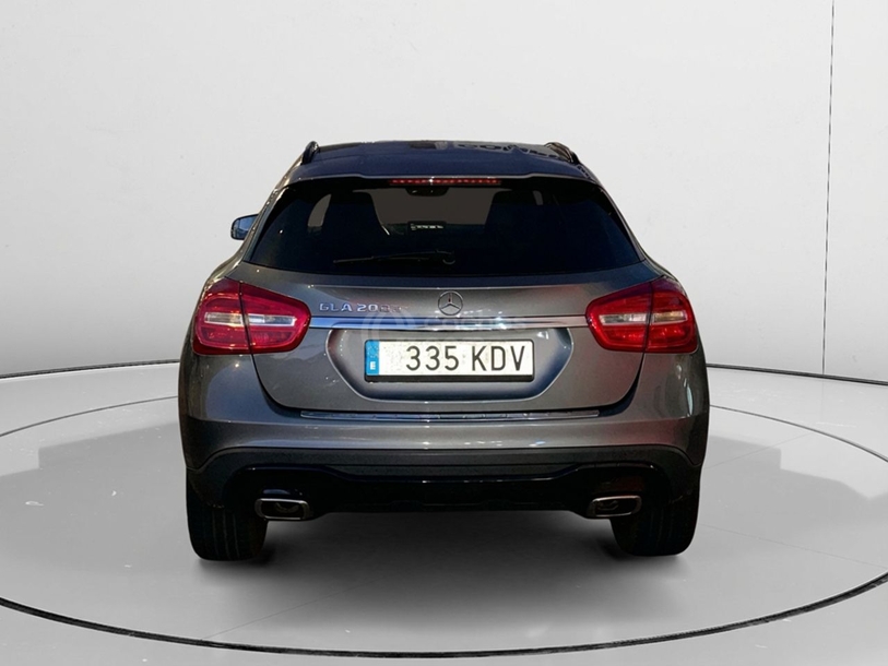 Foto del MERCEDES Clase GLA GLA 200d 7G-DCT