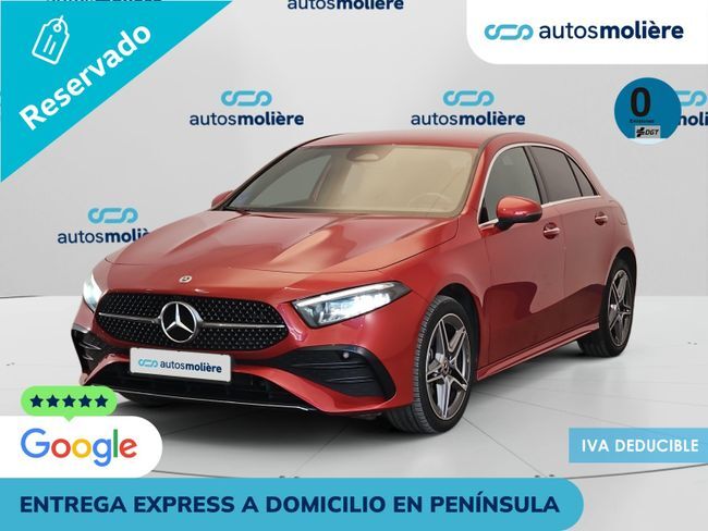MERCEDES Clase A (250 e 160 kW (218 CV)) en Málaga