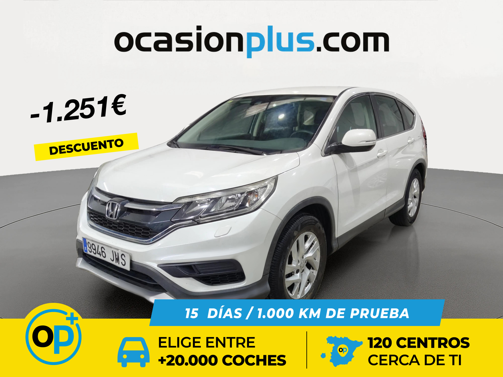 Imagen de HONDA CR-V