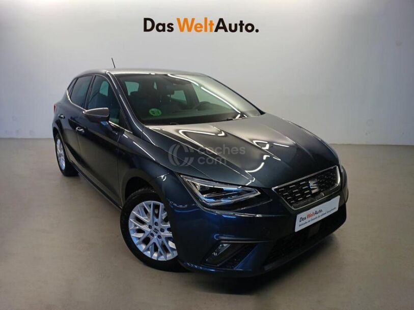 Foto del SEAT Ibiza 1.0 TSI S&S Special Edition 115