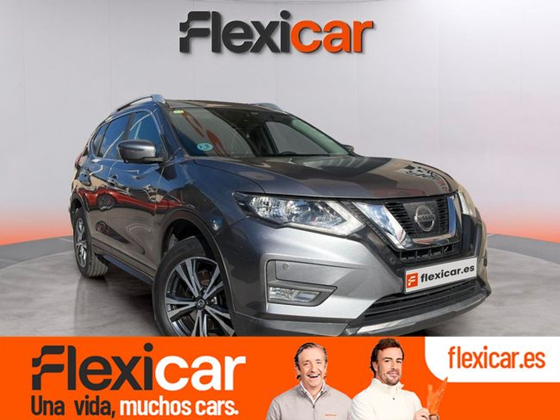 Imagen de NISSAN X-Trail