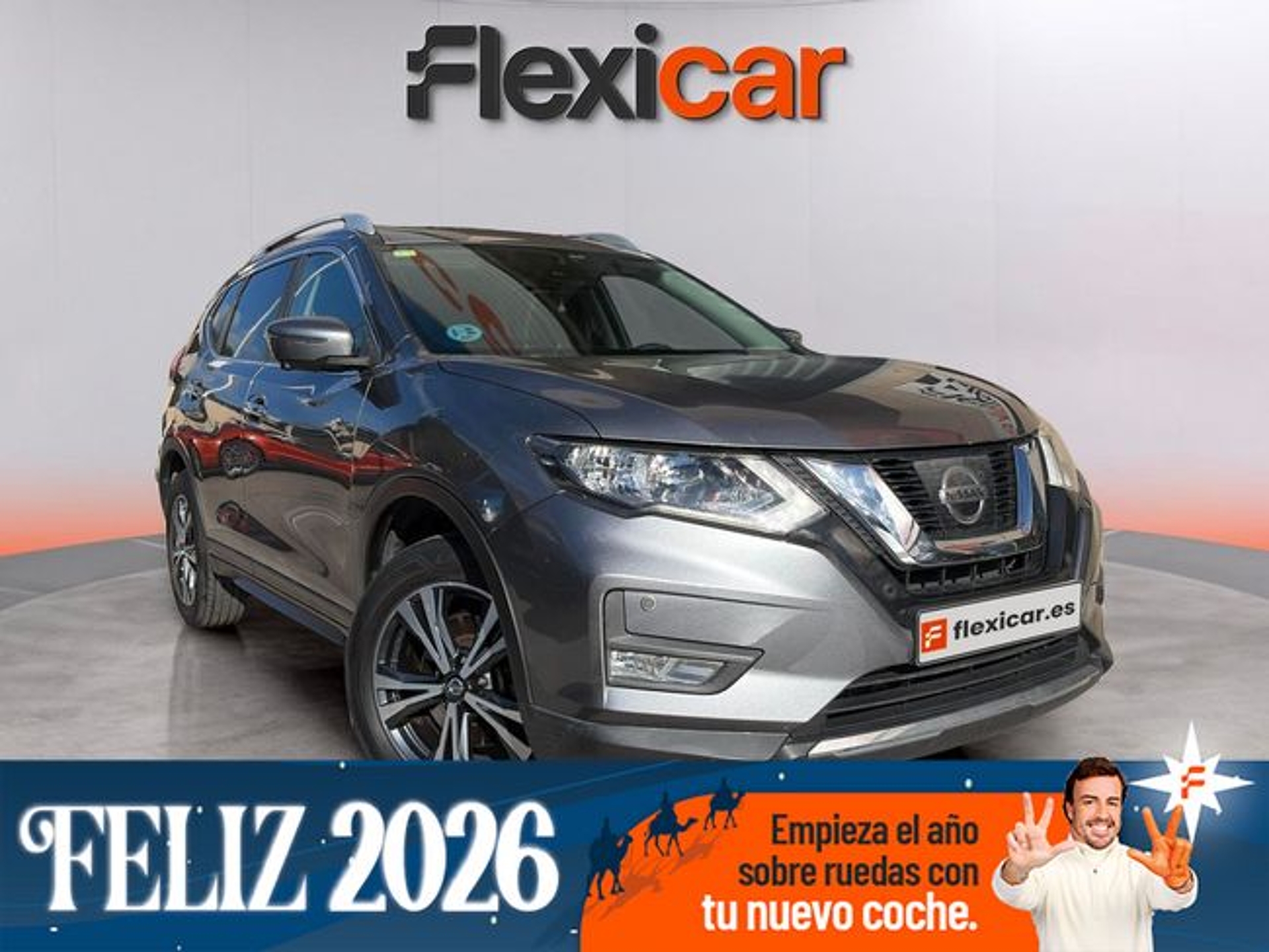 Imagen de NISSAN X-Trail