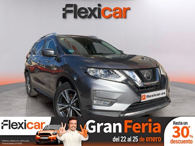 NISSAN X-Trail (7 Plazas dCi 96 kW (130 CV) N-CONNECTA) en Barcelona