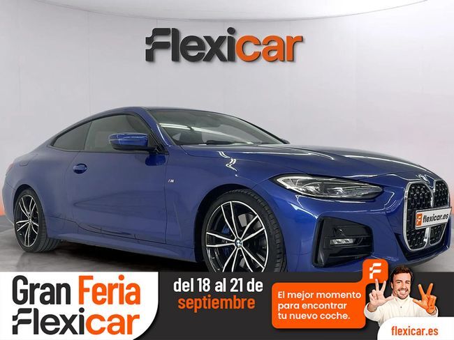 BMW Serie 4 (430i) en Valencia