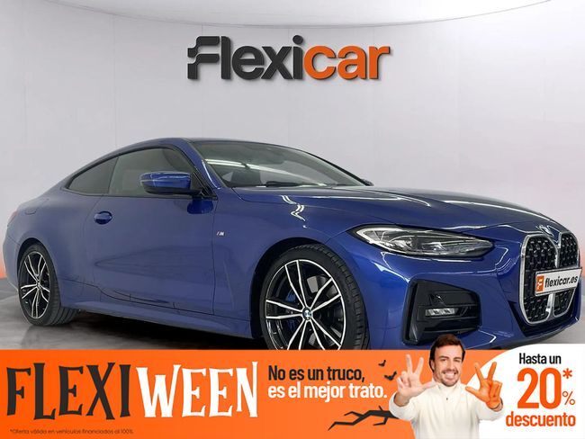 BMW Serie 4 (430i) en Valencia