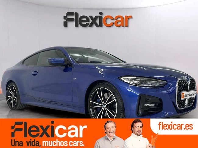 BMW Serie 4 (430i) en Valencia