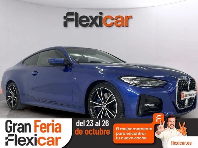 BMW Serie 4 (430i) en Valencia