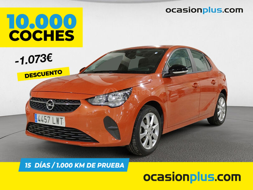 Foto del OPEL Corsa 1.2 XEL S-S Edition 75