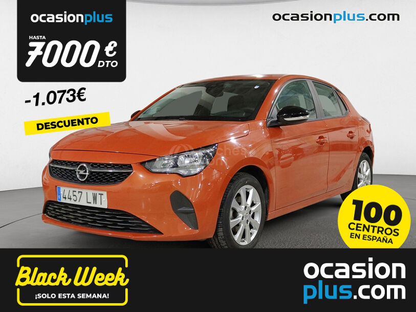 Foto del OPEL Corsa 1.2 XEL S-S Edition 75