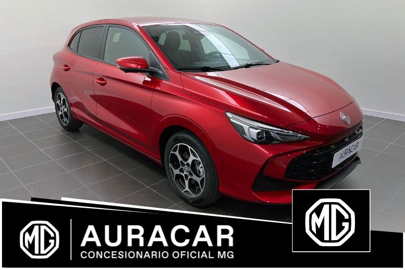 MG 3 (Luxury) en Madrid