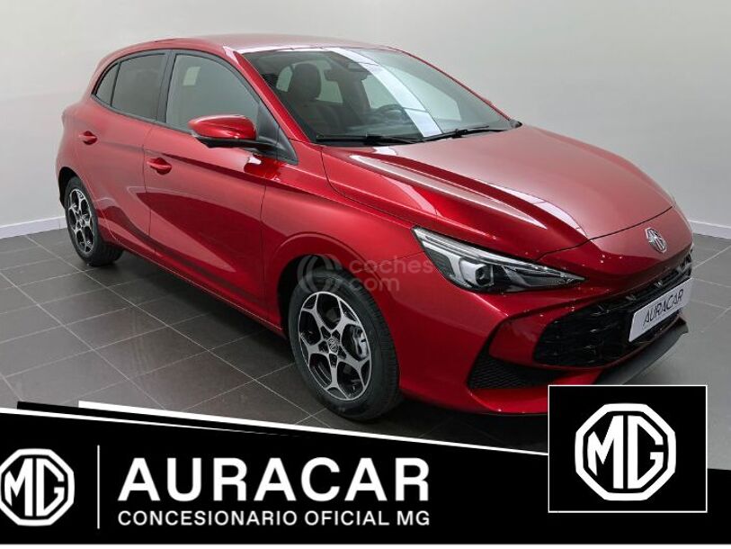 Foto del MG 3 1.5 Hybrid+ Luxury 143kW