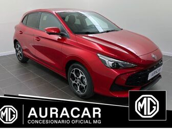 Imagen de MG 3 1.5 Hybrid+ Luxury 143kW