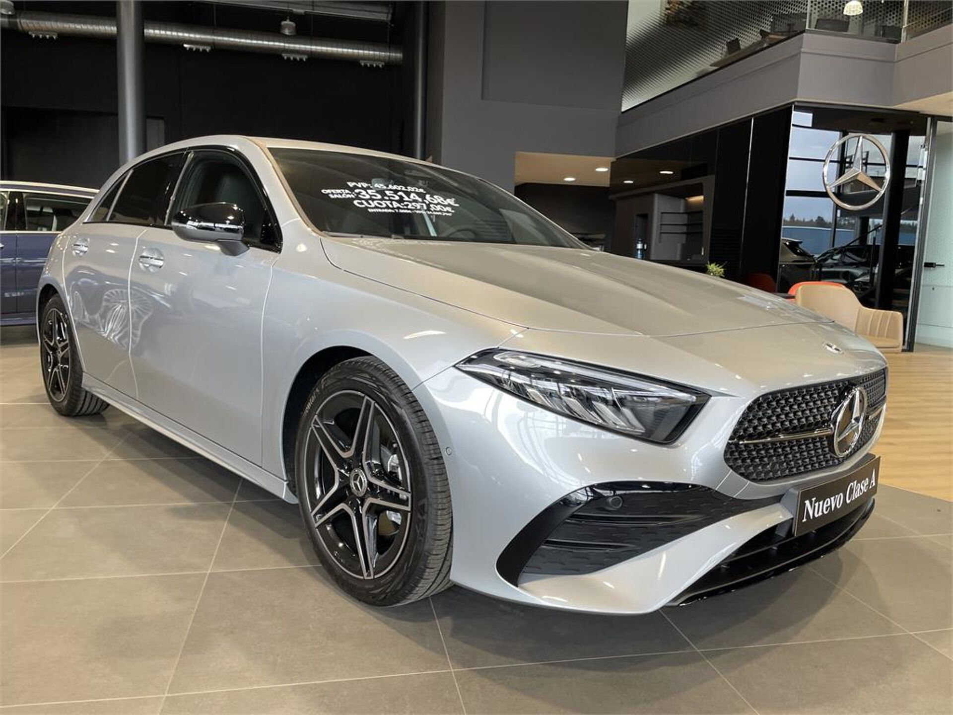 Imagen 3 de MERCEDES Clase A