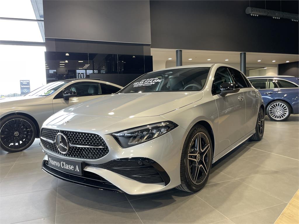 MERCEDES Clase A (A 180) en Lugo