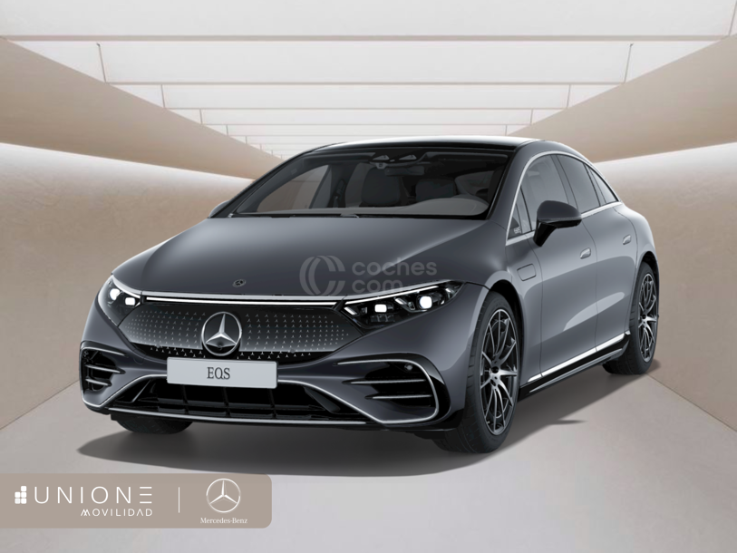 Foto del MERCEDES EQS 450+ Edition