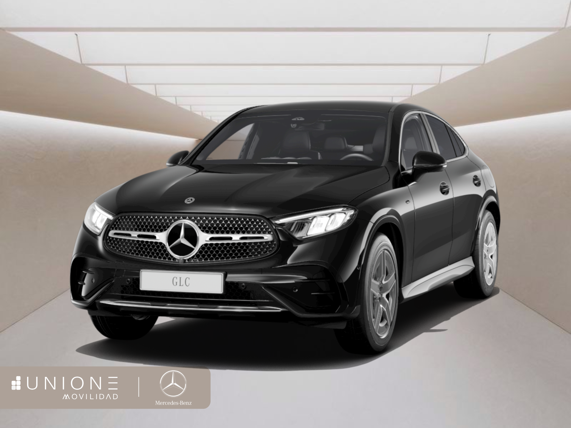 MERCEDES Clase GLC (300 de 4MATIC Coupé con tecnología h) en Alicante