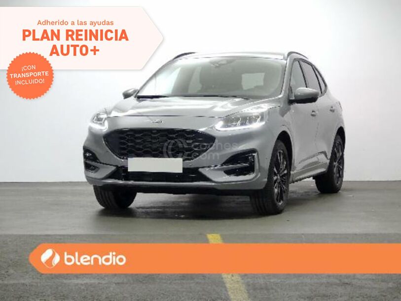 Foto del FORD Kuga 2.5 Duratec PHEV ST-Line X 4x2