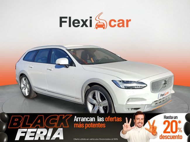VOLVO V90 (2.0 D4 AWD Auto) en Tenerife