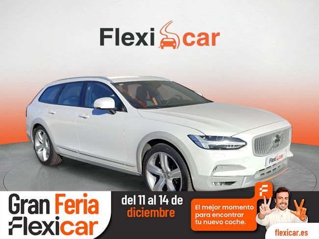 VOLVO V90 (2.0 D4 AWD Auto) en Tenerife