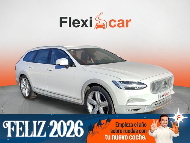 VOLVO V90 (2.0 D4 AWD Auto) en Tenerife