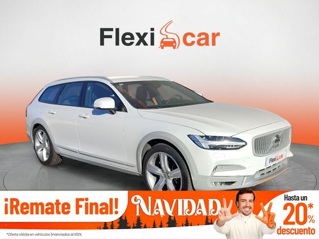 VOLVO V90 (2.0 D4 AWD Auto) en Tenerife