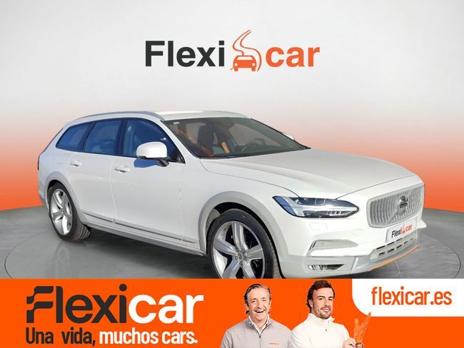 VOLVO V90 (2.0 D4 AWD Auto) en Tenerife