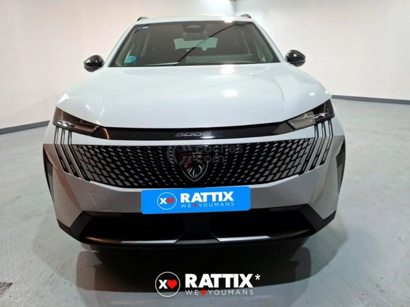 Foto del PEUGEOT 5008 Hybrid 136 Allure eDCS6