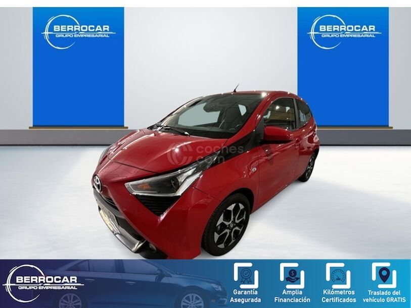 Foto del TOYOTA Aygo 70 x-play