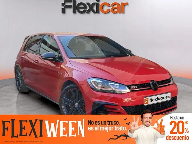 VOLKSWAGEN Golf (GTI 2.0 TSI DSG BMT) en Barcelona