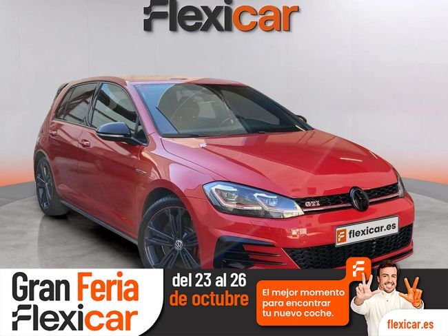 VOLKSWAGEN Golf (GTI 2.0 TSI DSG BMT) en Barcelona