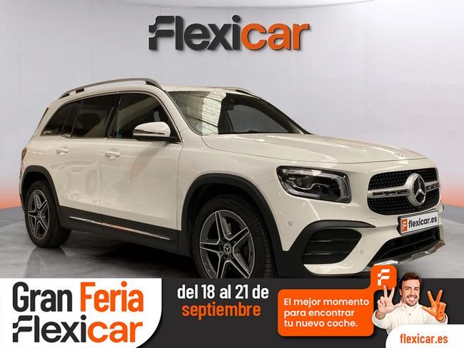 MERCEDES Clase GLB (2.0 GLB 200 D DCT 110KW (150CV)) en Madrid