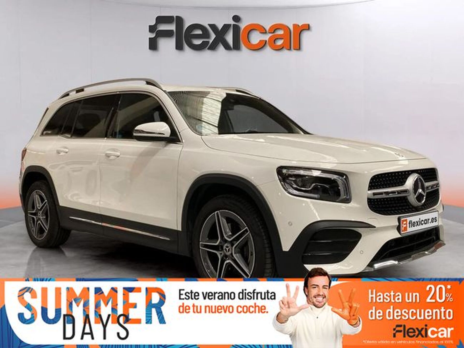 Imagen de MERCEDES Clase GLB