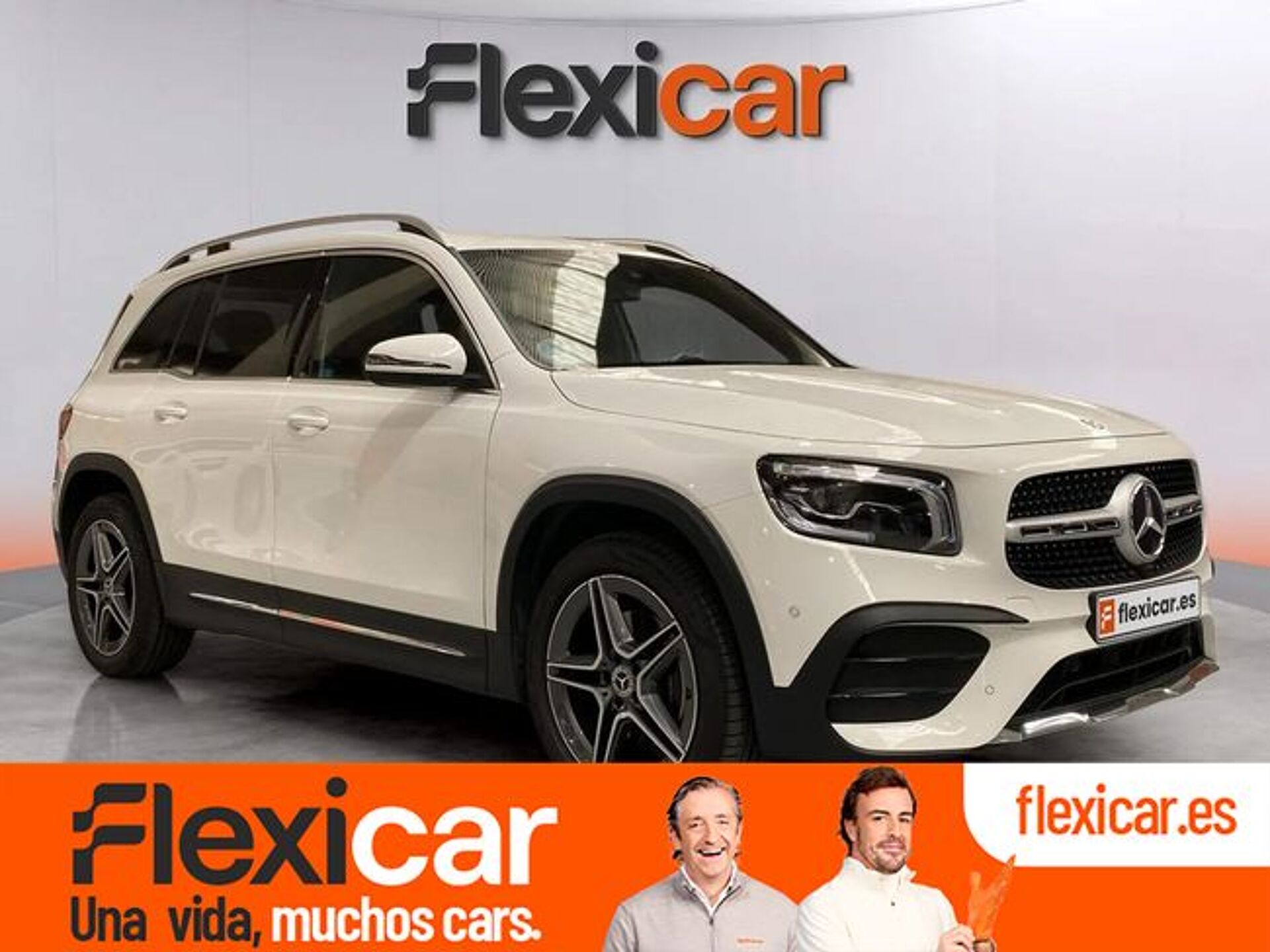 Imagen de MERCEDES Clase GLB