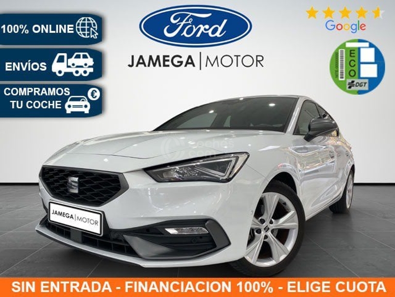 Foto del SEAT León 1.5 TSI S&S FR 150