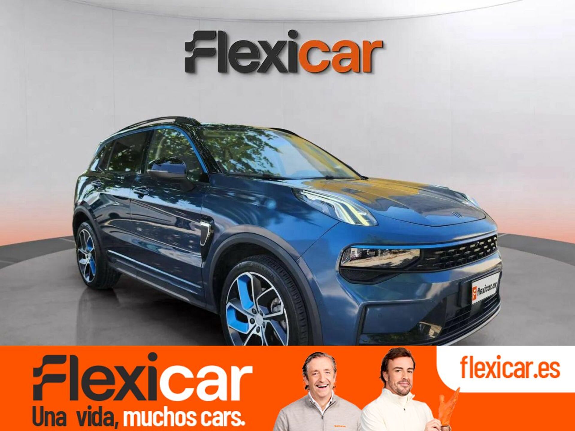 Imagen de LYNK & CO 01