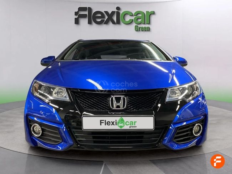 Foto del HONDA Civic Tourer 1.6 i-DTEC Style