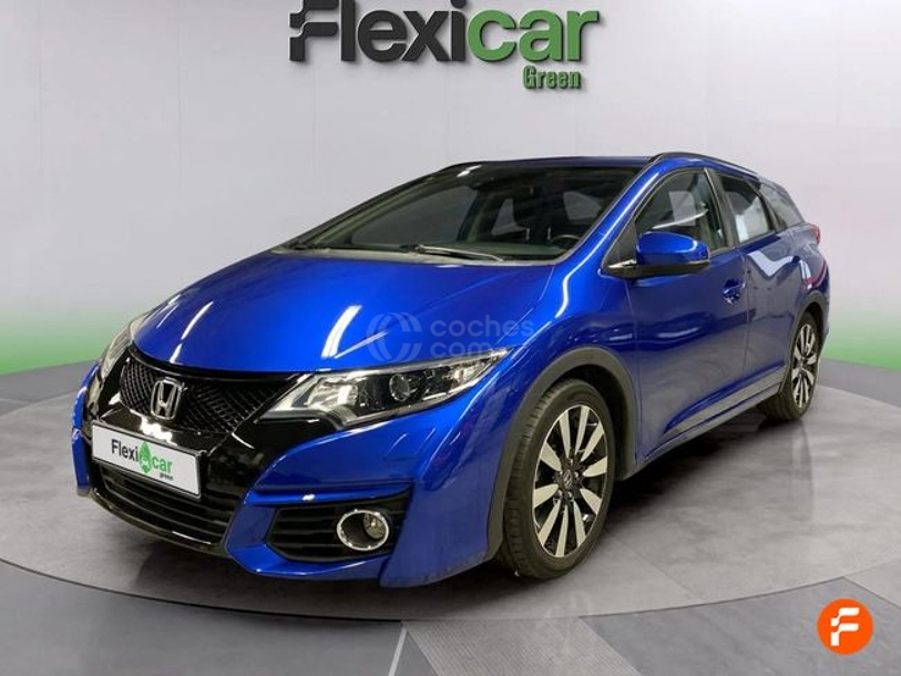 Foto del HONDA Civic Tourer 1.6 i-DTEC Style