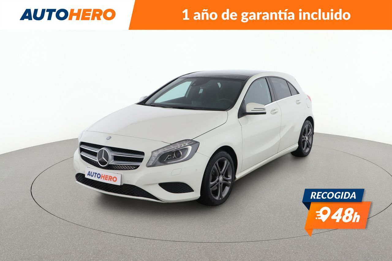 MERCEDES Clase A (180 CDI BlueEfficiency Urban) en Madrid