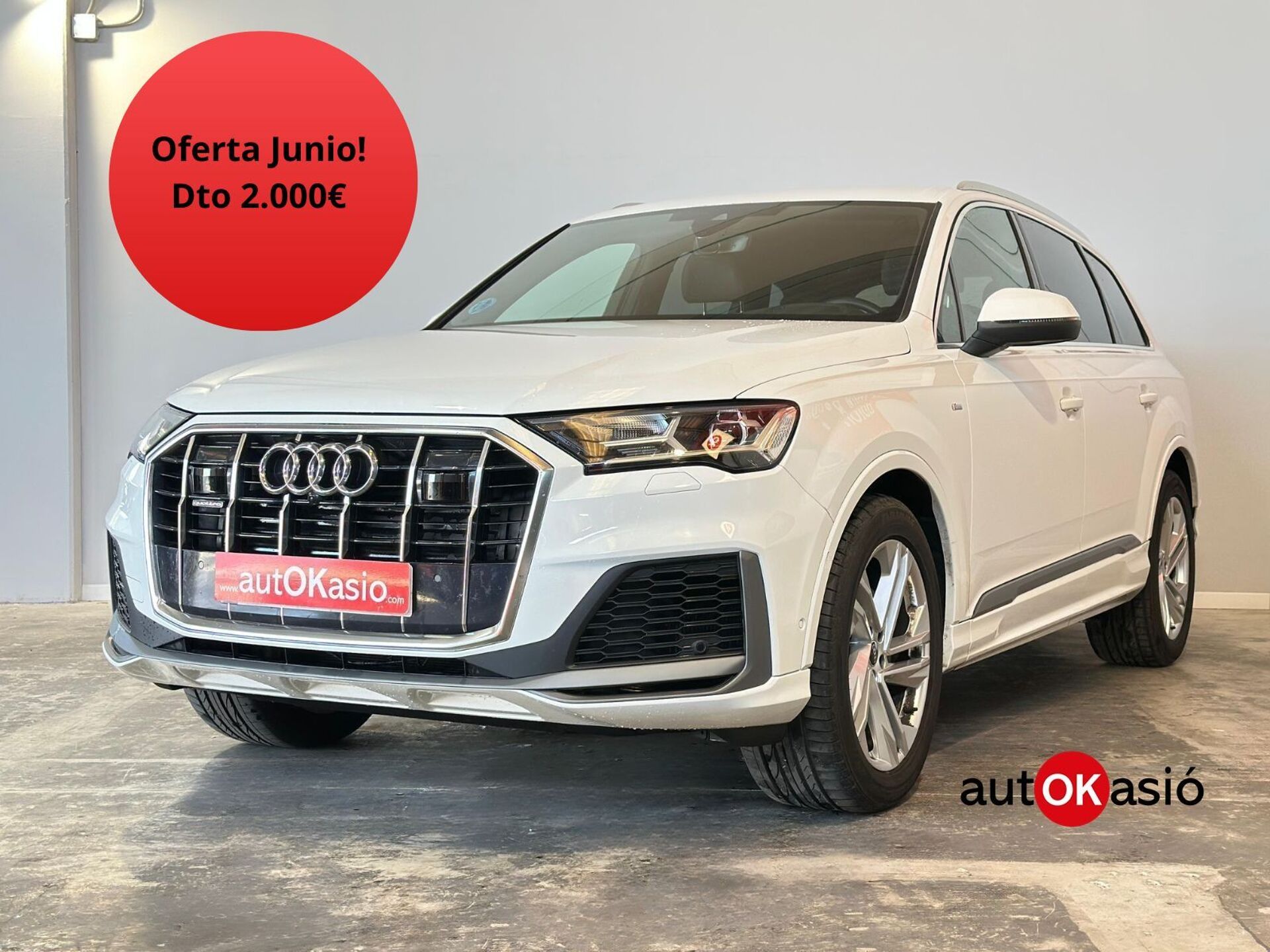 Imagen de AUDI Q7